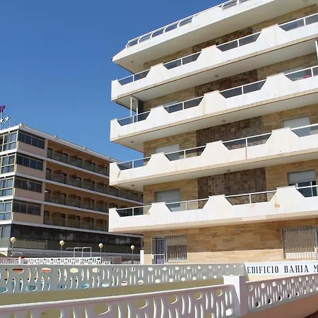 Ferienwohnung Urbanizacion Bahia Mar Con Piscina Peñíscola Exterior foto