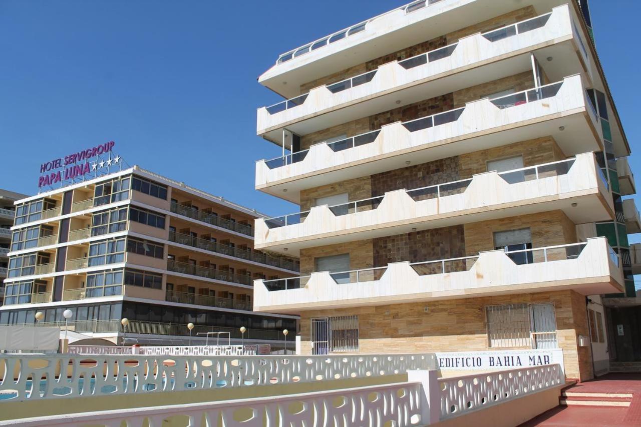 Apartment Urbanizacion Bahia Mar Con Piscina *